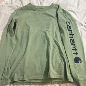 Carhartt Women’s Sage Long Sleeve Tee